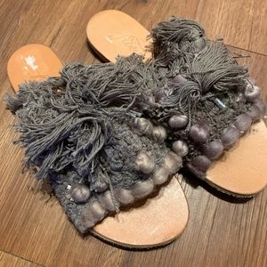 Free People sandals
